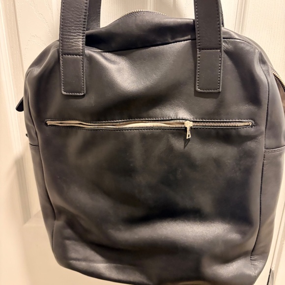 M0851 leather bag - Picture 2 of 7